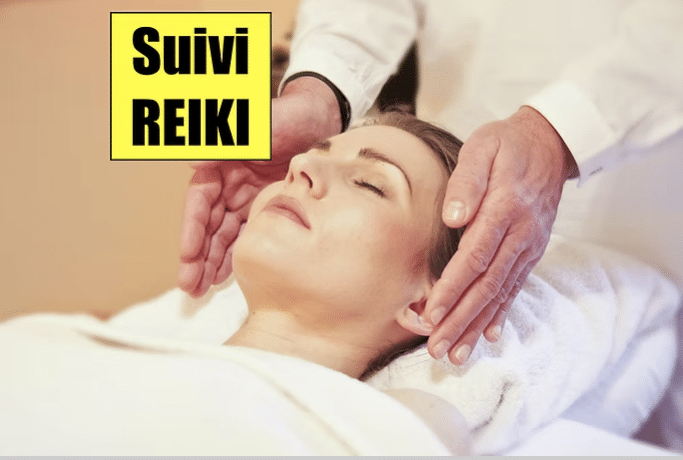soin reiki à distance