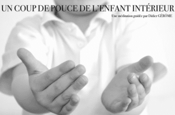 Un coup de pouce de l'Enfant Intérieur
