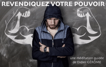 Revendiquez votre POUVOIR