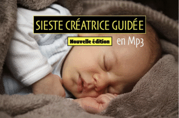 Sieste Créatrice Guidée