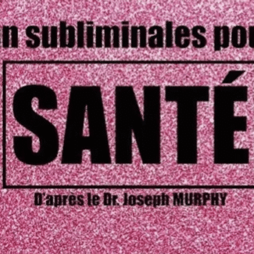 Bruit Rose pour la santé selon Joseph Murphy