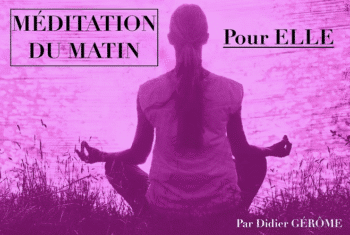 Découvrez comment créer un espace méditation guidée chez vous : choix du lieu, ambiance zen, matériel et conseils pour une pratique régulière.: Méditation du matin POUR ELLE