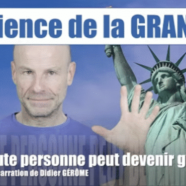 La Science de La Grandeur