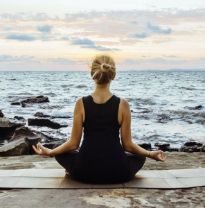 a quoi penser pendant la méditation