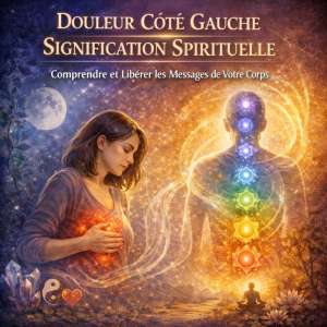Douleur Côté Gauche Signification Spirituelle