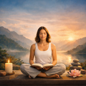 Texte de Méditation à Lire : Le Guide Complet pour Lâcher Prise et Reprendre Confiance en Soi